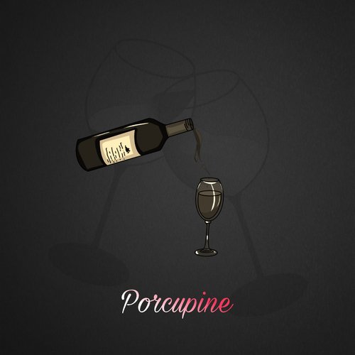 Porcupine cover art