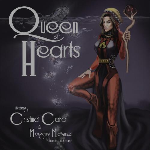 Queen of Hearts (feat. Morgane Matteuzzi) cover art