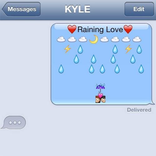 Raining Love