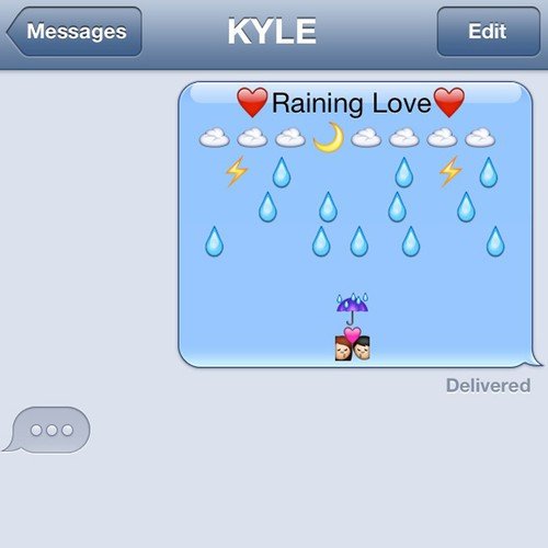Raining Love - Single