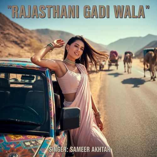 Rajasthani Gadi Wala