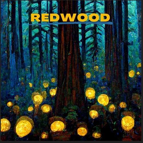 Red Wood cover art