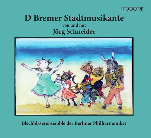 Sándor Balogh: D Bremer Stadtmusikante