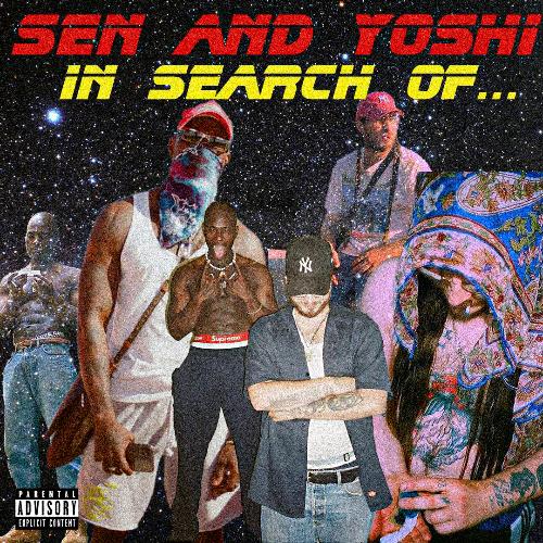 Sen and Yoshi in Search Of...