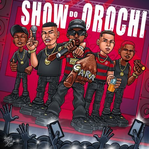 Show do Orochi