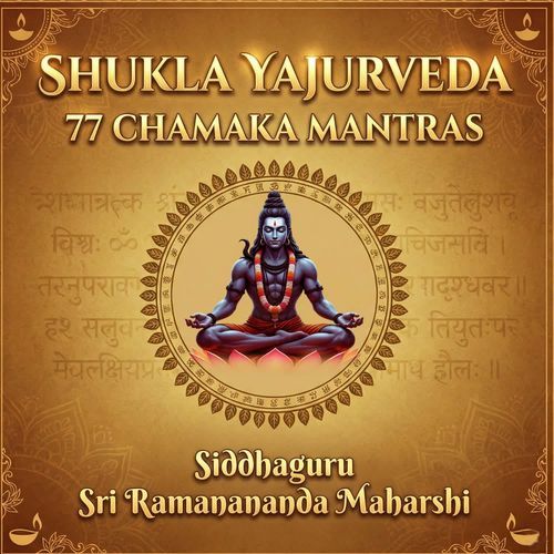 Shukla yajurveda Chamaka Mantras