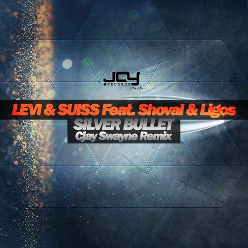 Silver Bullet (CJay Swayne Remix)_poster_image