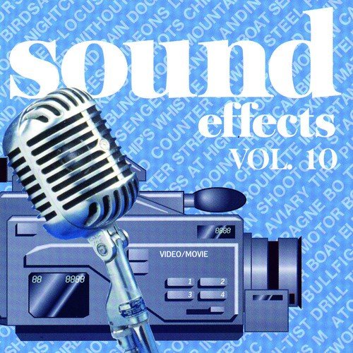 Sound Effects, Vol. 10