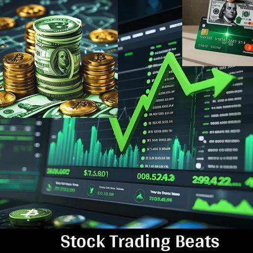 Stock Trading Beats