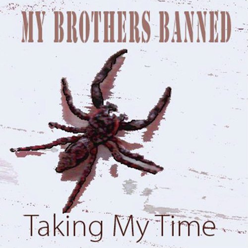 Taking My Time (Single Mix) cover art