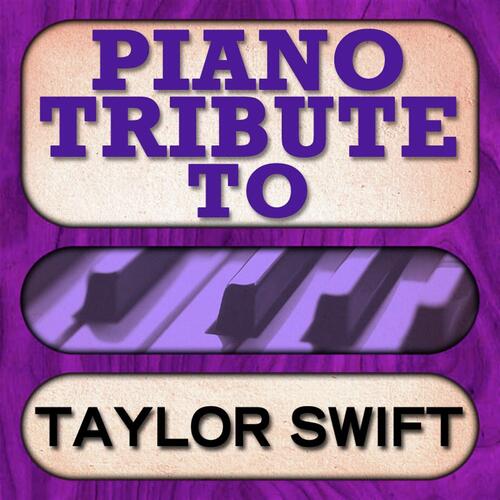 Fearless (Taylor Swift Piano Tribute) cover art