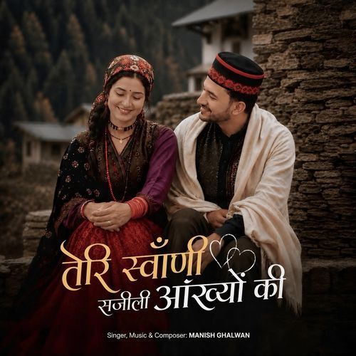Teri Swani Sajili Aankhyon Ki