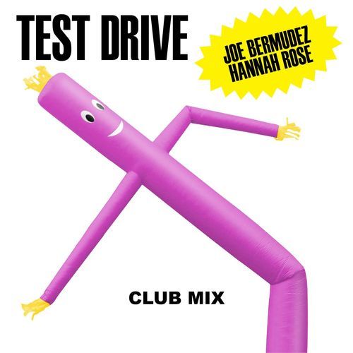 Test Drive (Club Mix)_poster_image