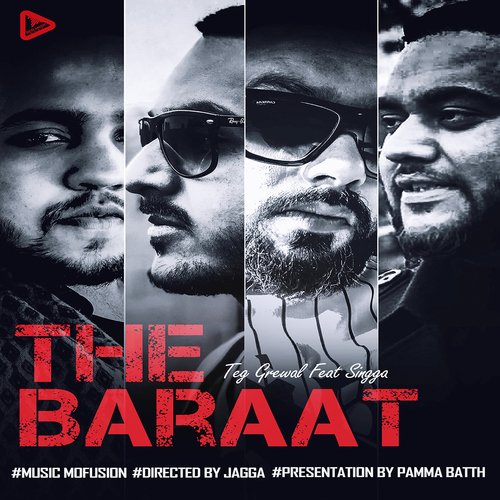 The Baraat (feat. Singga)_poster_image