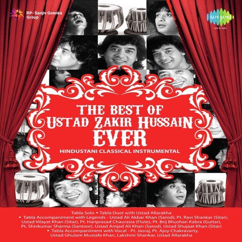 The Best Of Ustad Zakir Hussain Ever