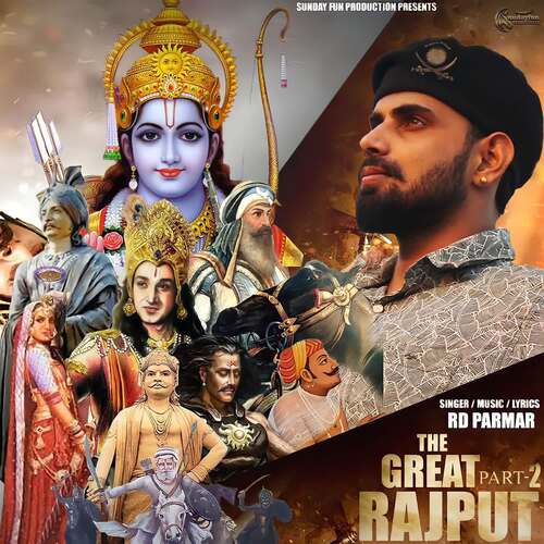 The Great Rajput 2
