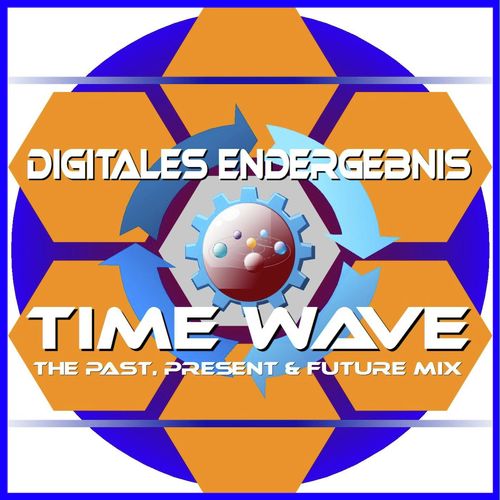Time Wave (The Past, Present & Future Mix) cover art