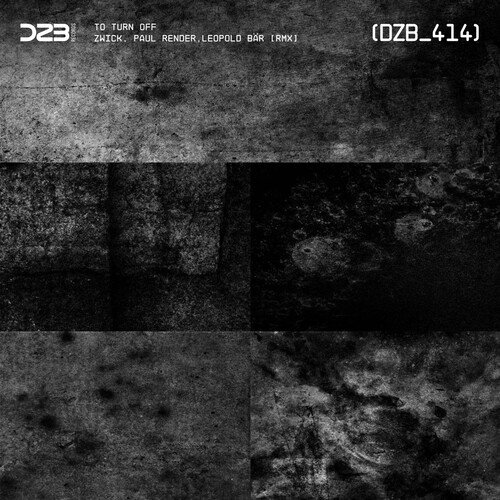 To Turn Off (Leopold Bär Remix) cover art
