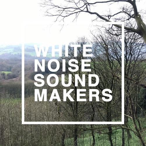 Distant Sander Constant White Noise Sound cover art