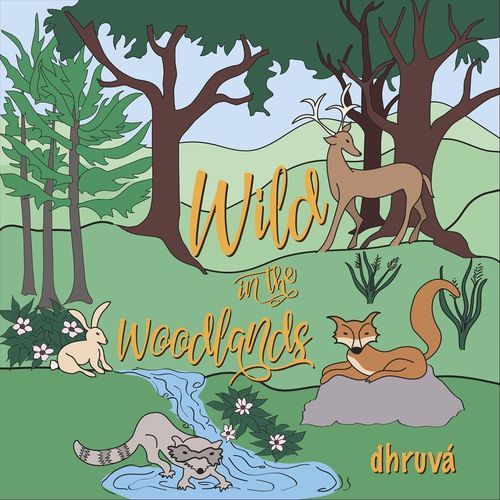 Deer cover art