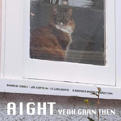 Yeah garn then cover art