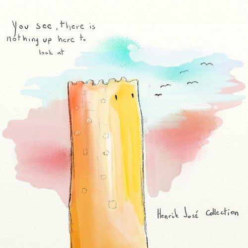 You See, There Is Nothing up Here to Look At (Henrik José Collection)_poster_image