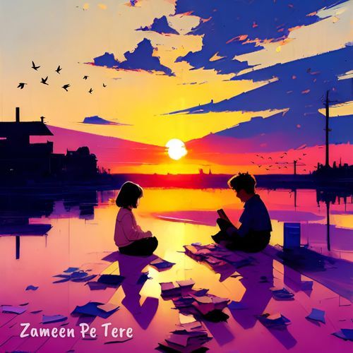 Zameen Pe Tere (feat. Shivangi Joshi)-okv tunes