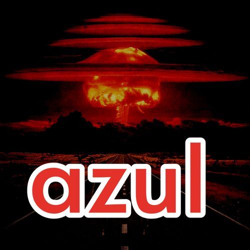 azul cover art