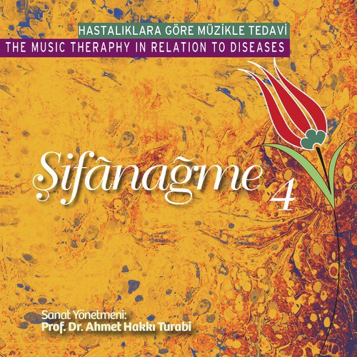 Şifânağme 4: The Music Theraphy in Relation to Diseases