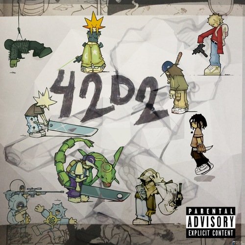 F4St cover art