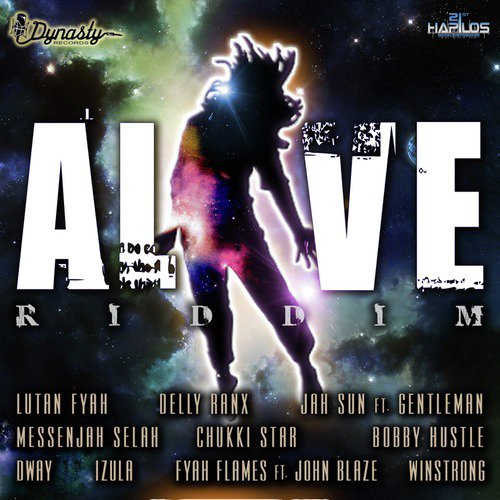 Alive Riddim Instrumental