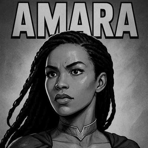 Amara cover art