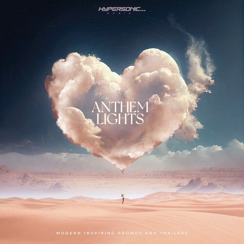 Anthem Lights cover art