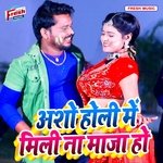 Asho Holi Me Mili Na Maza Ho