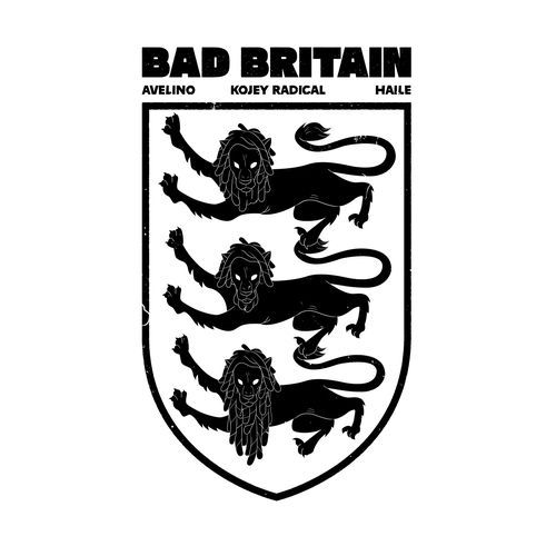 BAD BRITAIN Music Club Remixes_poster_image