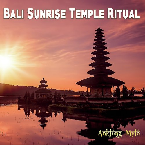 Bali Sunrise Temple Ritual