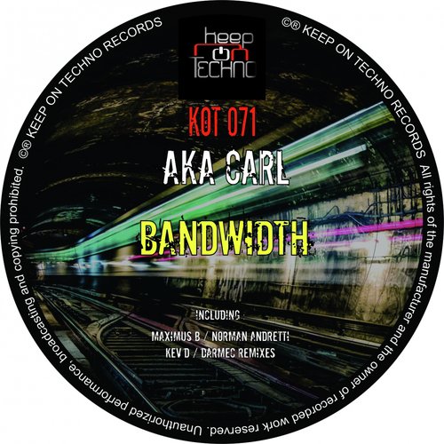 Bandwidth (Darmec Remix) cover art