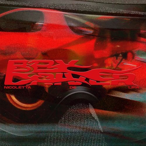 Bby Driver cover art