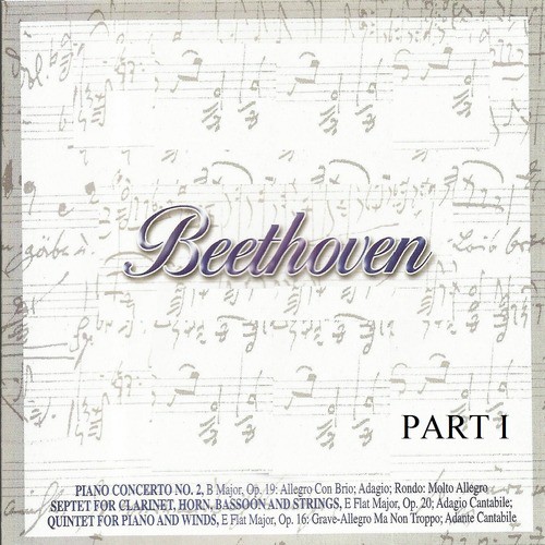 Beethoven - Part I_poster_image