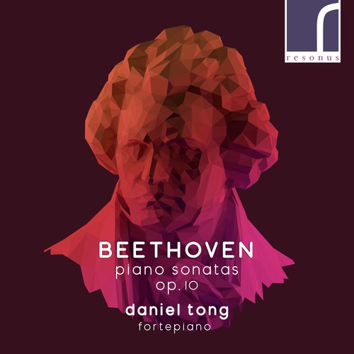 Beethoven: Piano Sonatas, Op. 10_poster_image