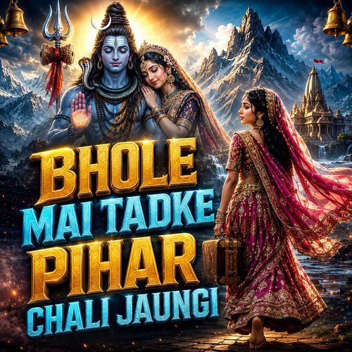Bhole Mai Tadke Pihar Chali Jaungi (Feat. Manoj Bainsla)