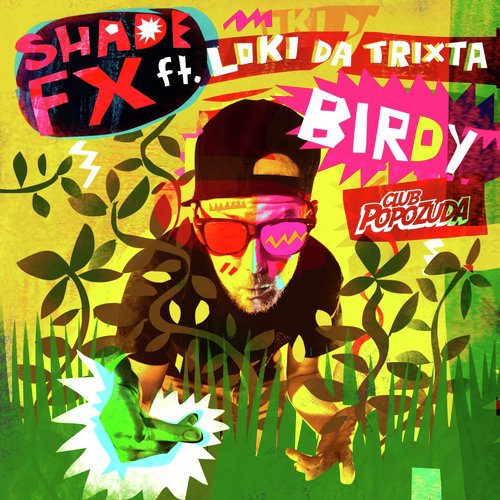 Birdy (Richi Tunacola Remix) cover art
