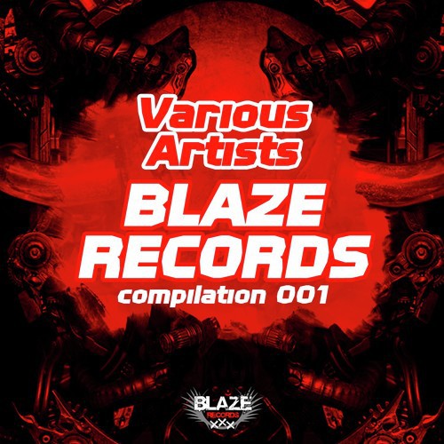 Blaze Records Compilation 001