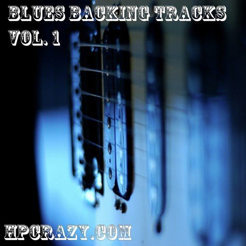 Blues Backing Tracks, Vol. 1