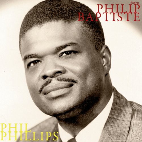 Born Philip Baptiste