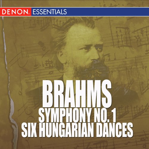 Brahms: Six Hungarian Dances - No. 6 Vivace