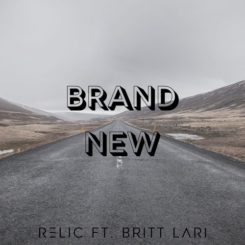 Brand New cover art