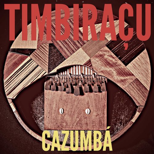 Cazumbá cover art