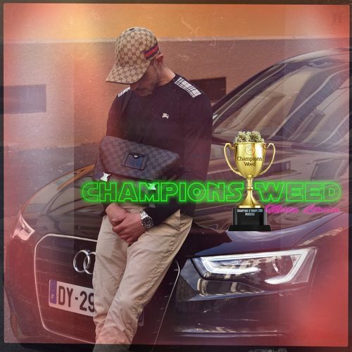 Champions Weed cover art