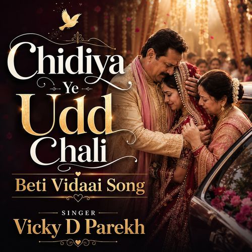 Chidiya Ye Udd Chali Beti Vidaai Song